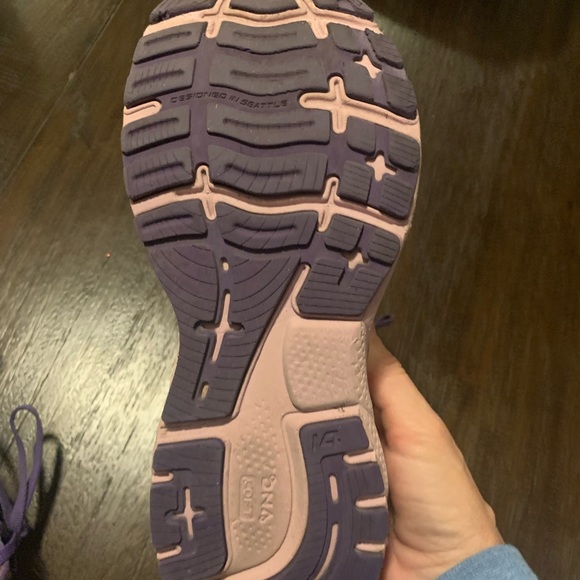 Brooks Ghost 14 Unity Empower Her Limited Edition Women’s size 8.5 - Picture 9 of 13